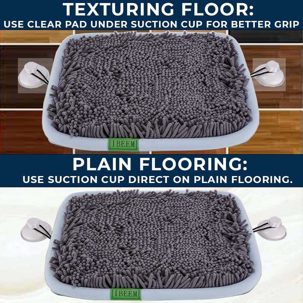 Snuffle Dog Food Mat J774