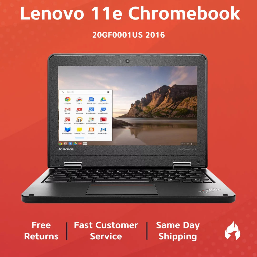 11.6" Celeron Laptop D18720