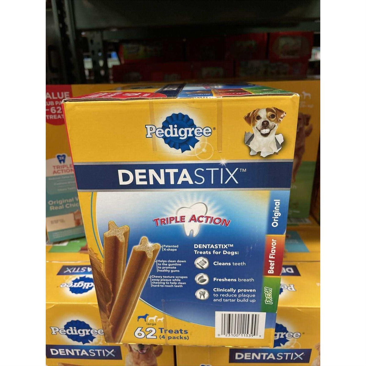 Dental Dog Treats S382