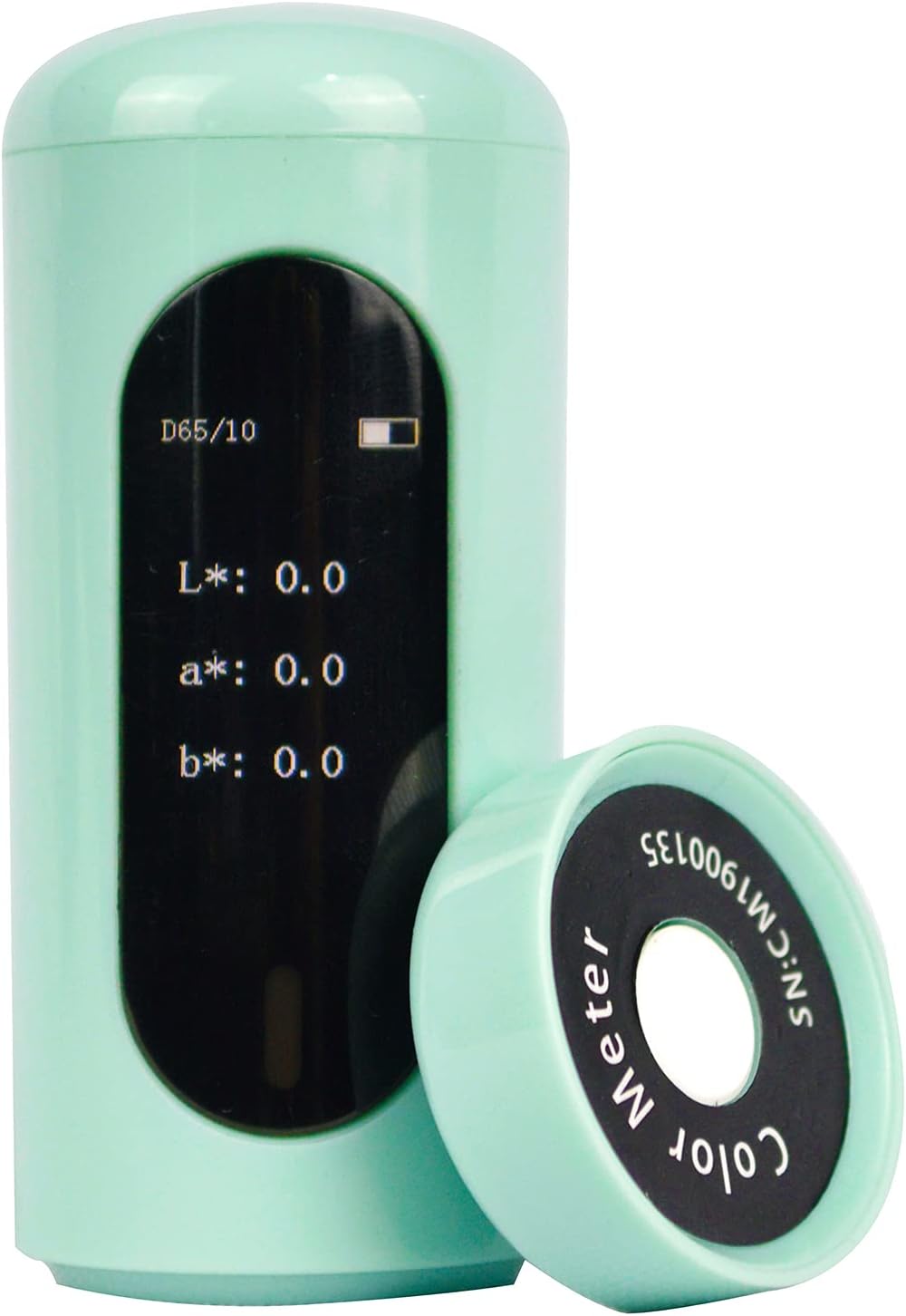 Portable Bluetooth Color Sensor Colorimeter H680