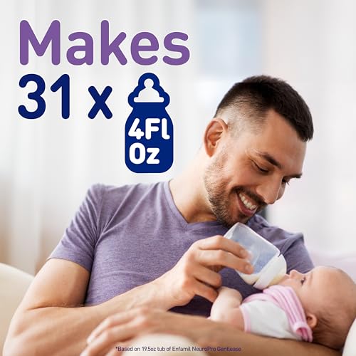 35.2 Oz Pack of 4 Baby Formula J36089
