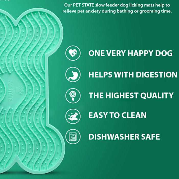 Silicone Dog Licking Mat U513367