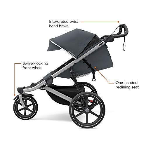 Jogging Stroller V46982