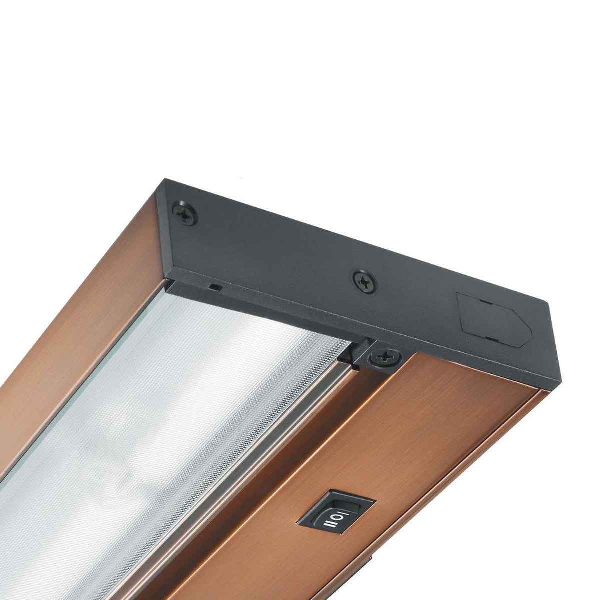 Bronze Xenon Undercabinet Fixture F102