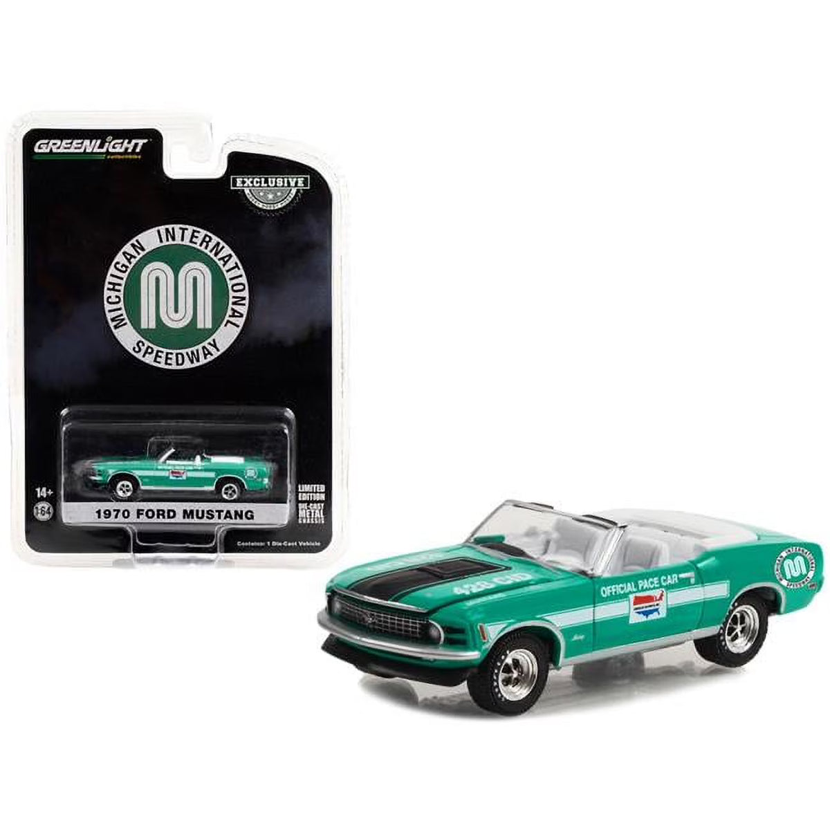 64 Scale Diecast Model Car J119662