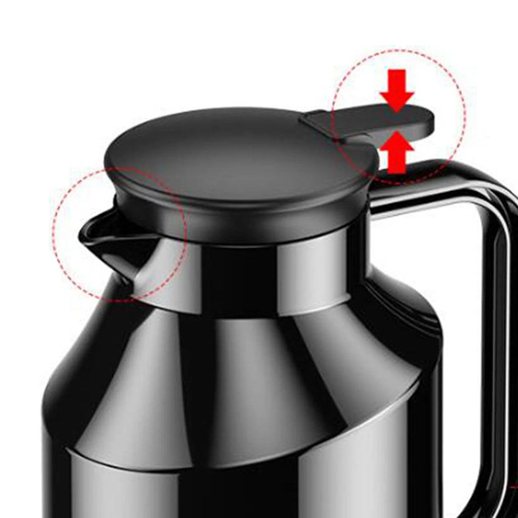 12V 24V 1200ml Stainless Steel Electric Kettle T685847