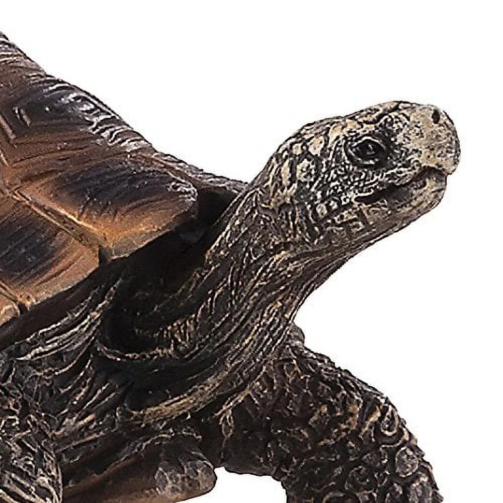 Giant Turtle Wildlife Figurine J4660