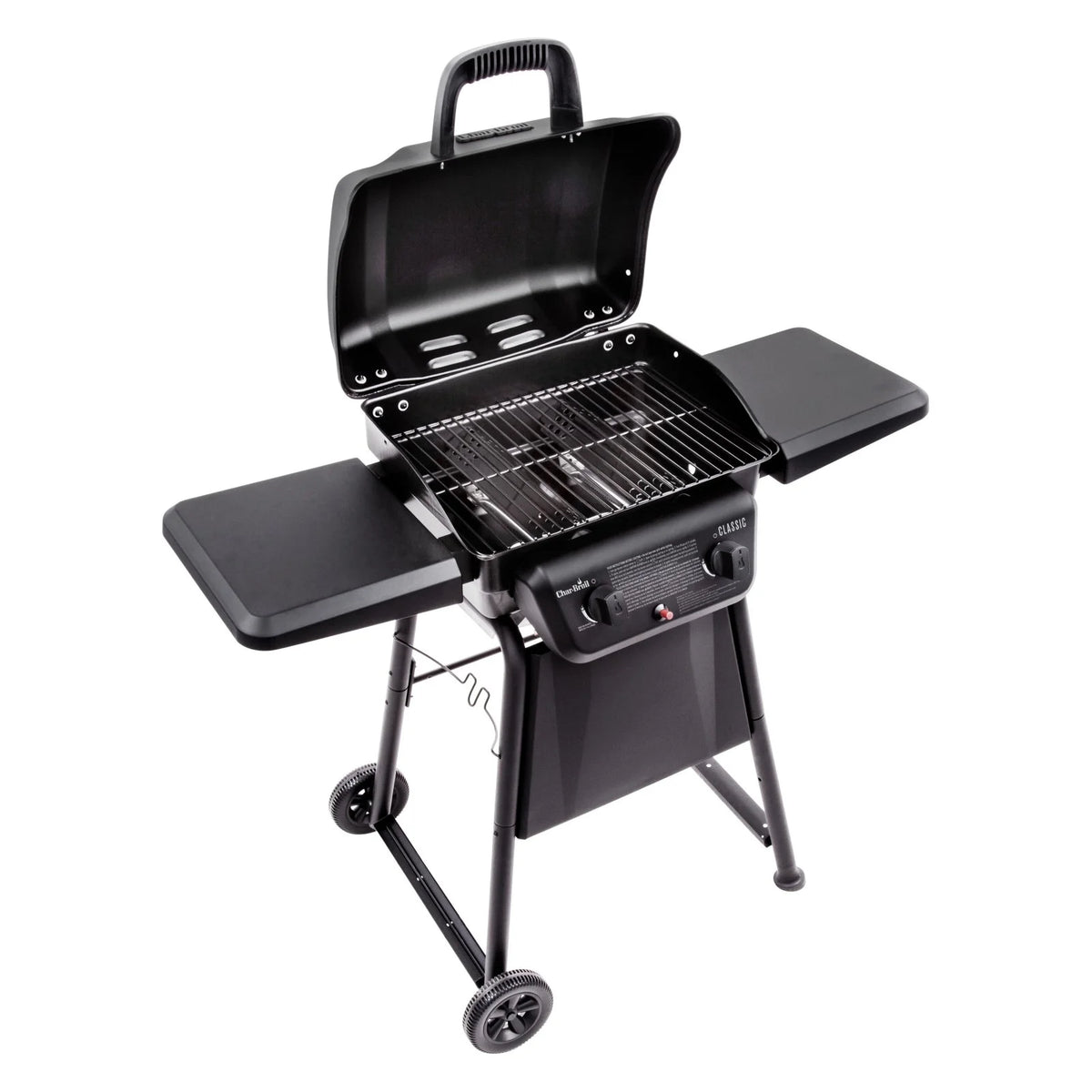 Gas Grill Stainless Steel I7943