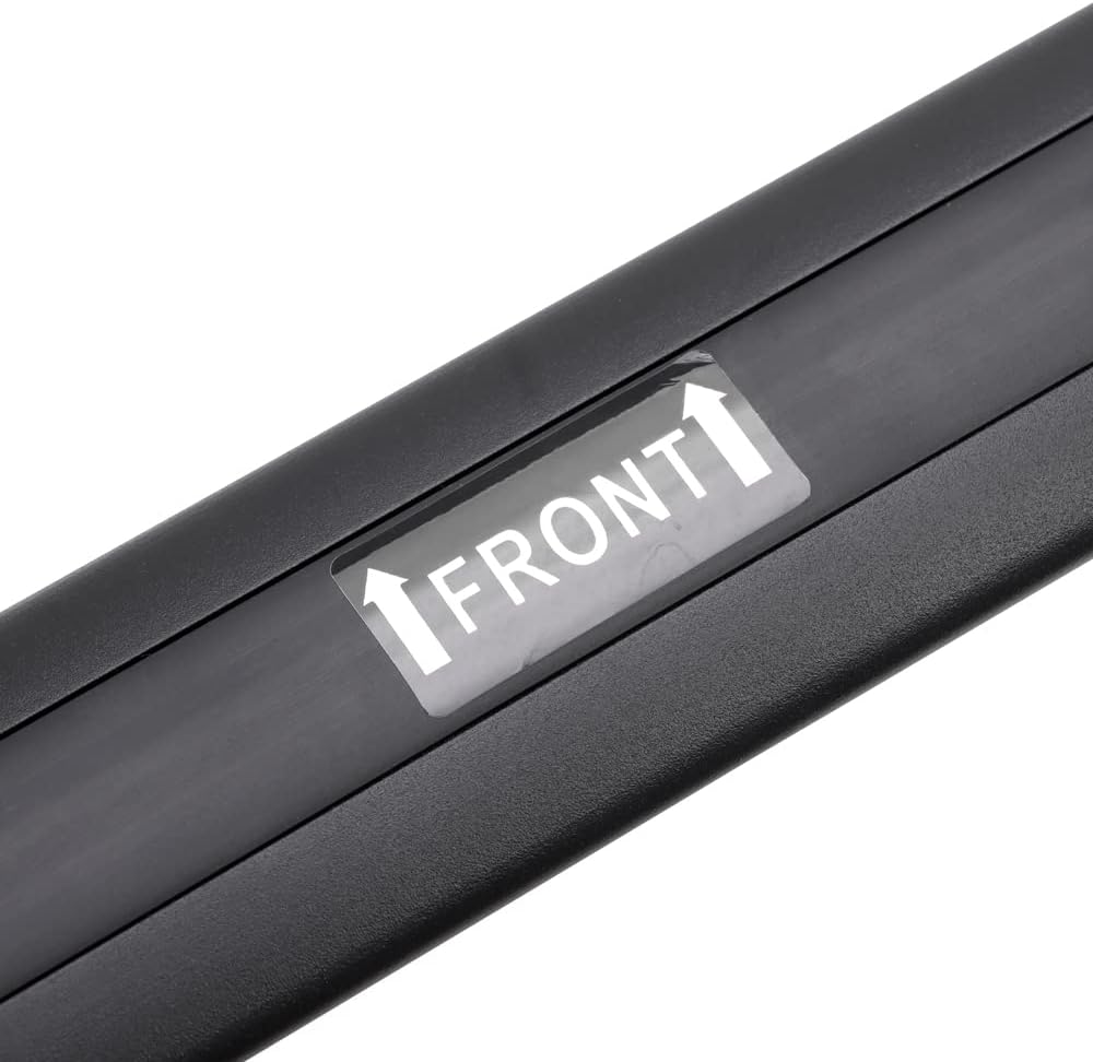 Cross Bar Roof Rack Rails Q47600