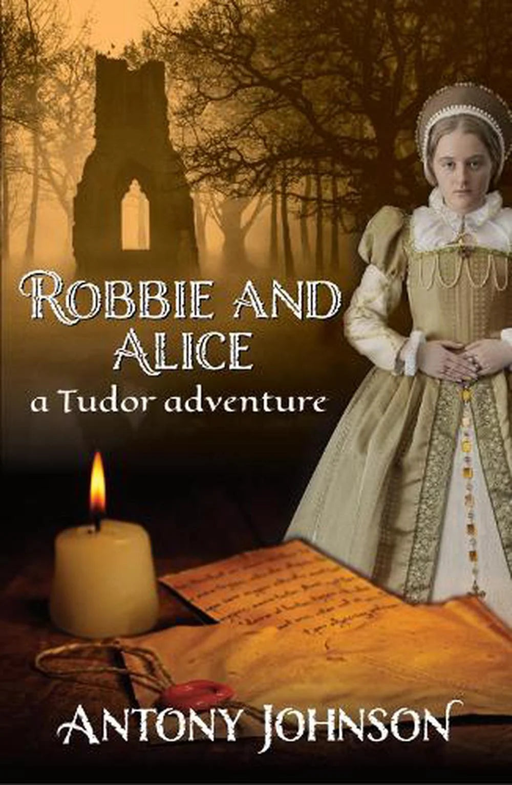 A Tudor Adventure G874