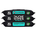 Flushable Unscented Extra-Large Adult Wet Wipes 3 Pack B88668