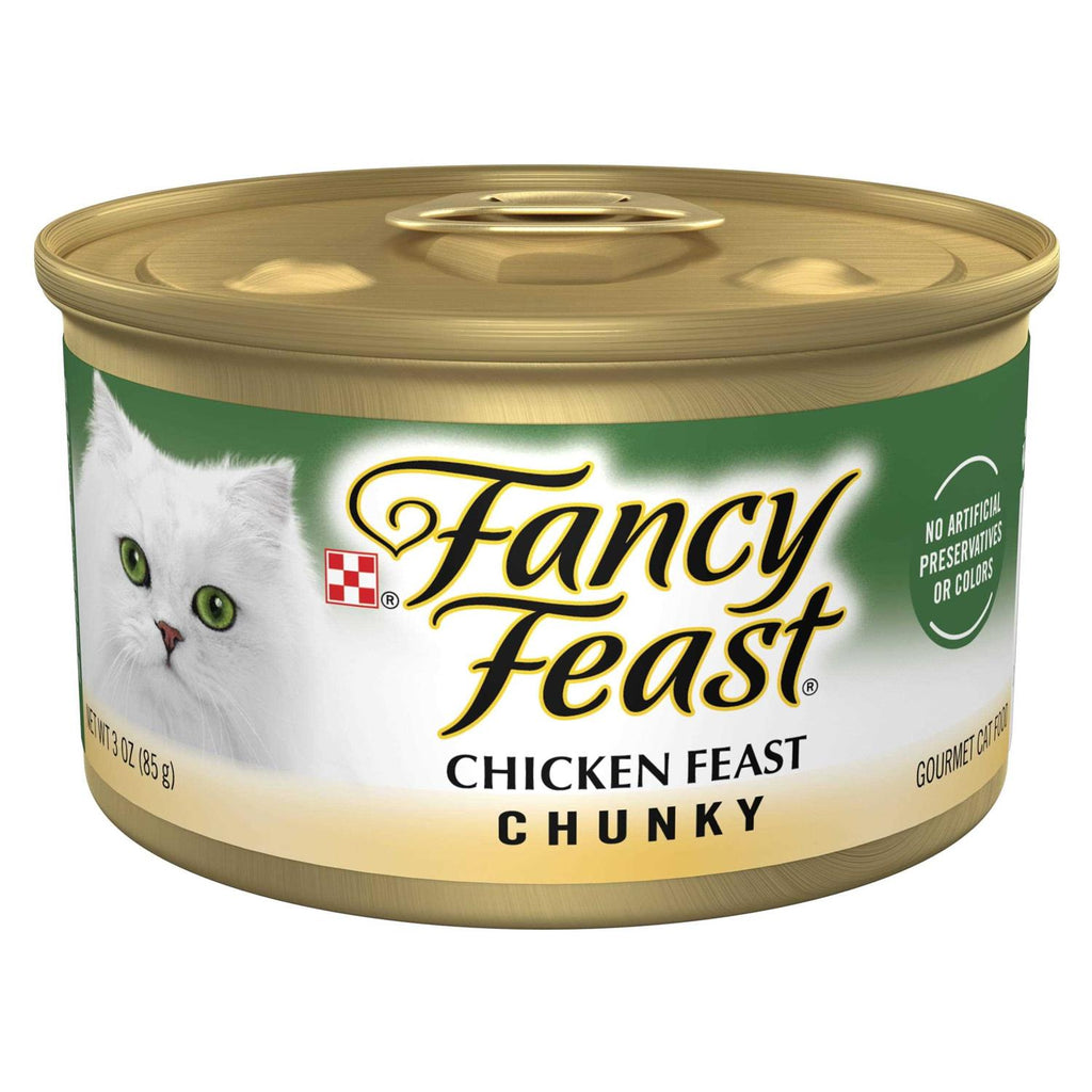 Wet Cat Food D599
