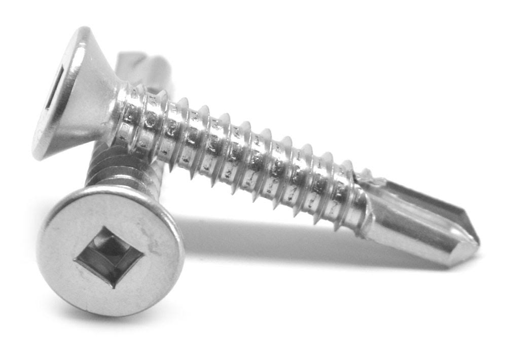 Self Drilling Screw Stainless Steel 18-8 D97068