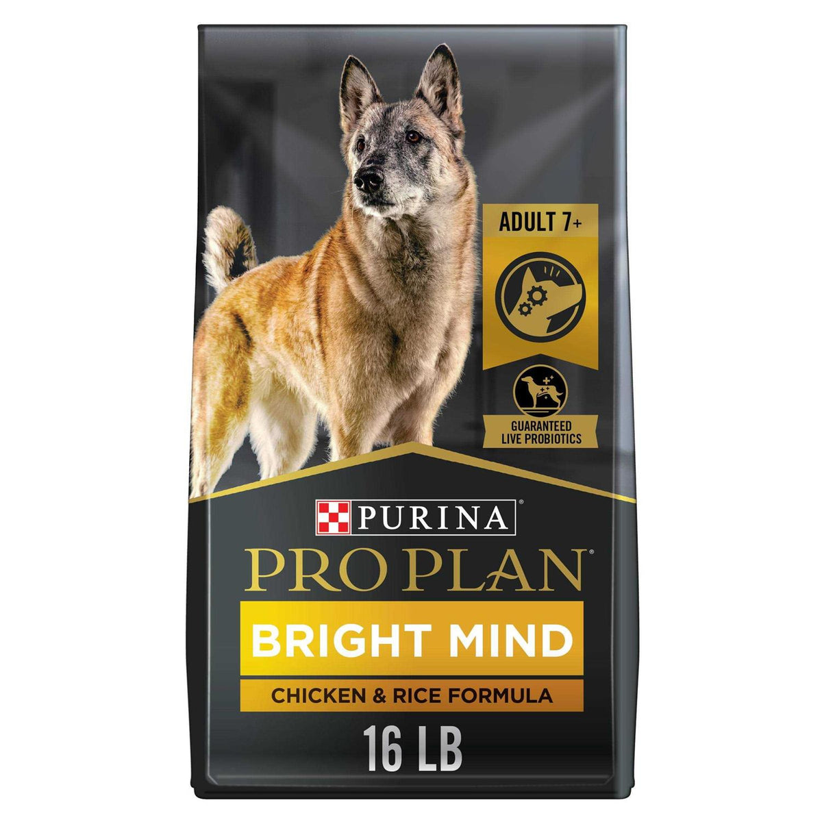 Chicken & Rice Dry Dog Food J951