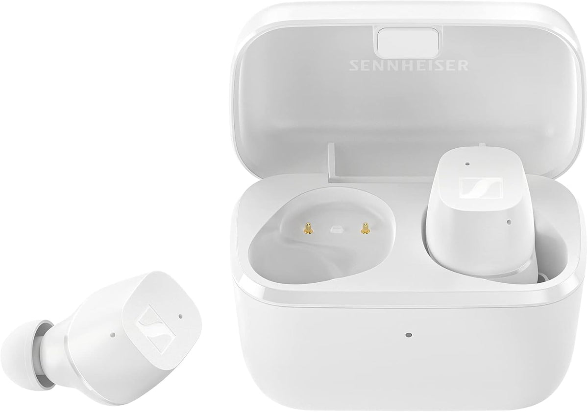 Black True Wireless In-Ear Headphones K703