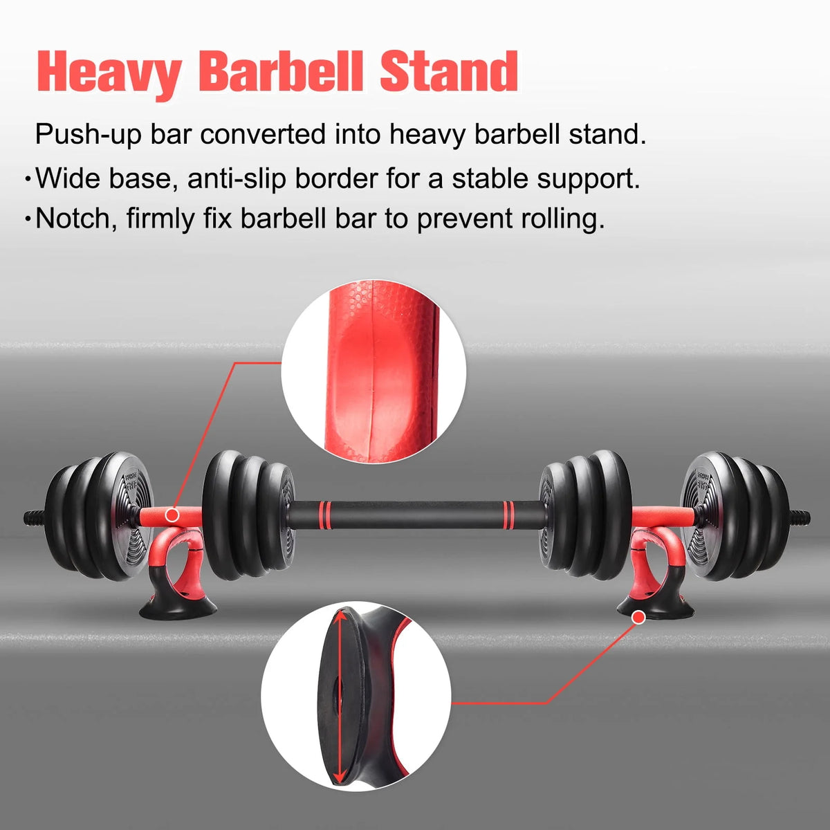 Adjustable Dumbbells Set 50lb Black Q275