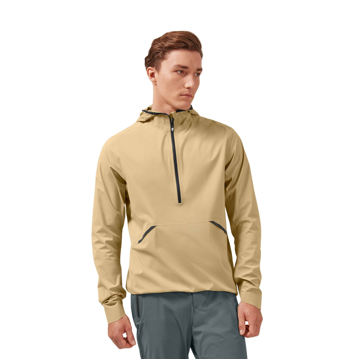 Waterproof Anorak Camel, Size S U57999