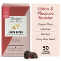 Vegan Libido and Pleasure Boosting Gummies 50ct V3538