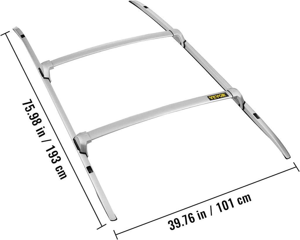 Roof Rack Cross Bars Z373882