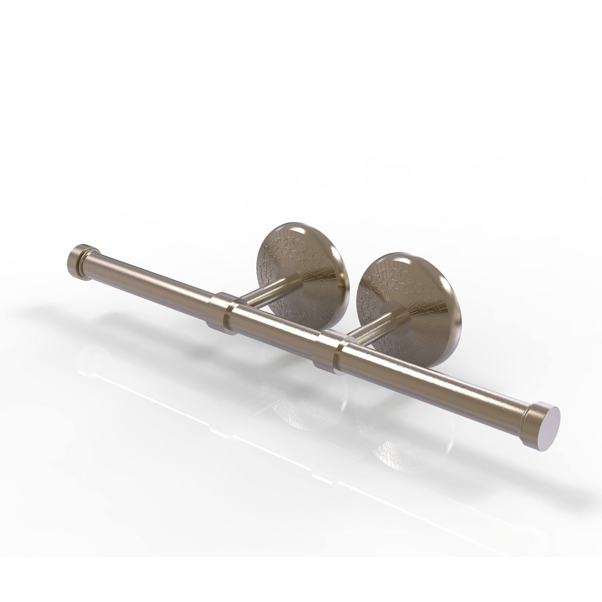 Double Roll Toilet Tissue Holder O38282