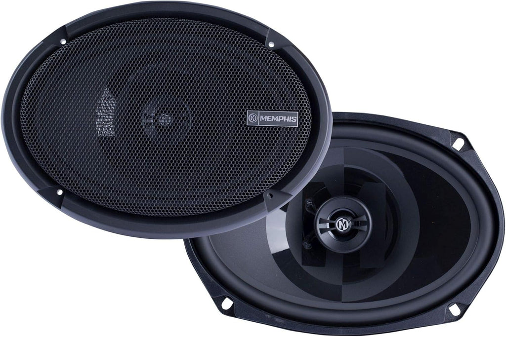 6" x 9" 3-Way Coaxial Speakers D7526