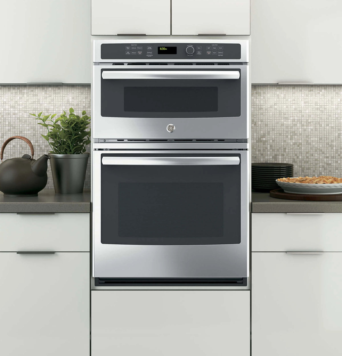 Combination Wall Oven Y484122