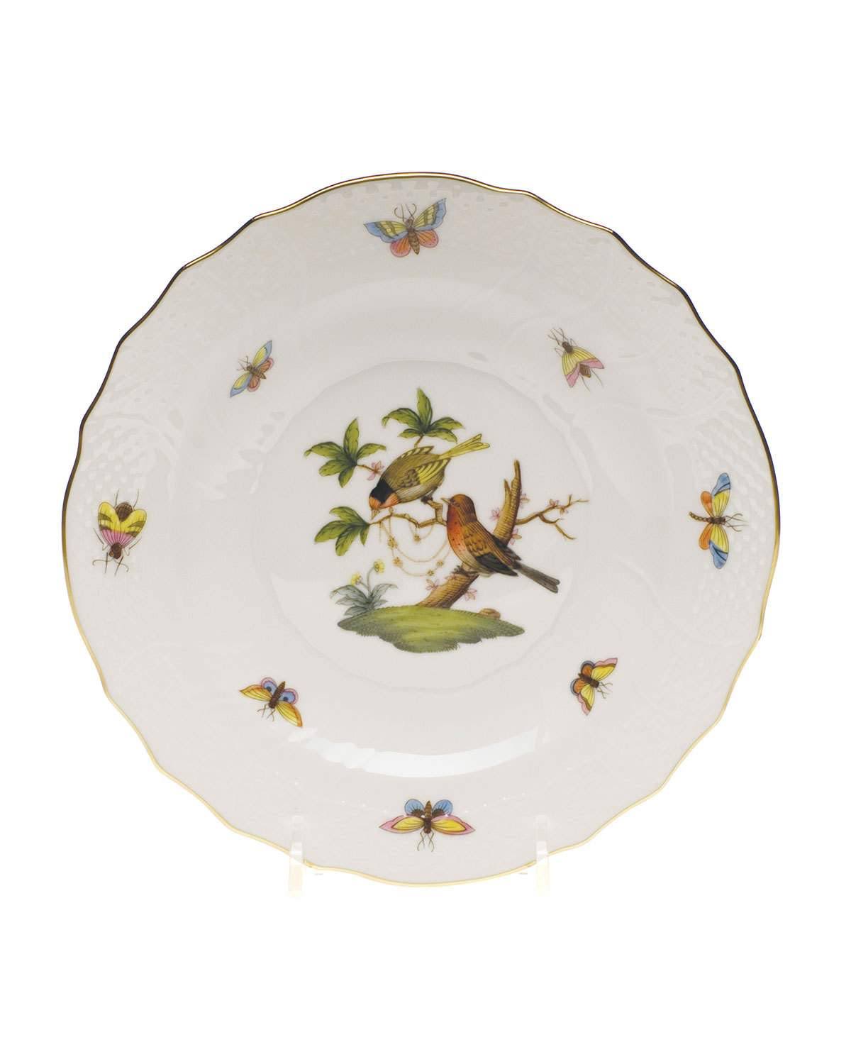 Salad Plate N481