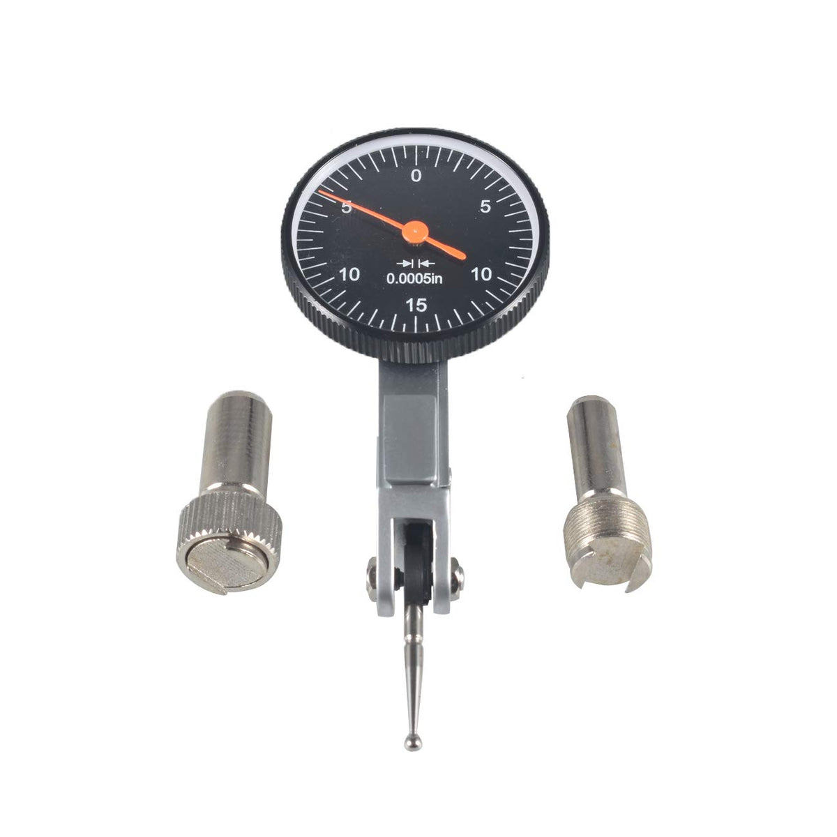 Black .030 Test Indicator 0005 Dial Reading 0-15-0 U54950