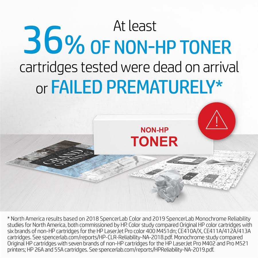 Black Toner Cartridge S7459