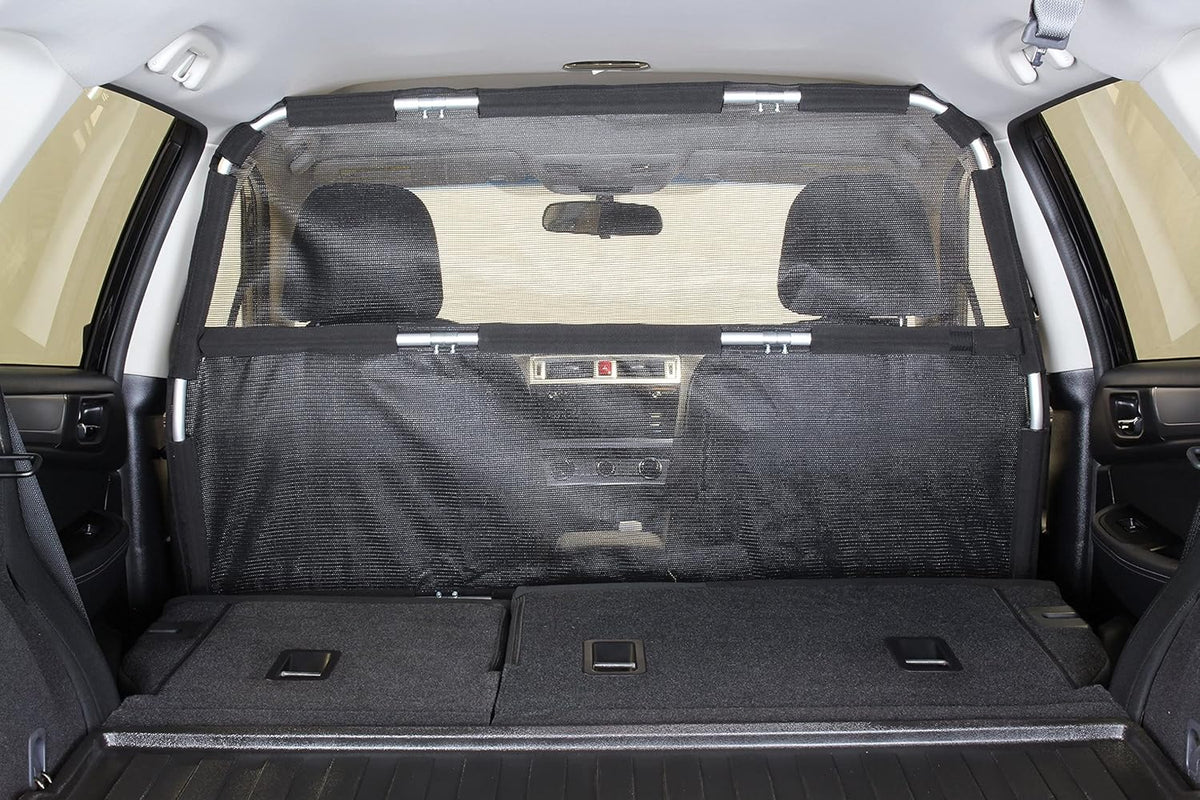 Deluxe Dog Barrier 56 Wide Mesh Net A577