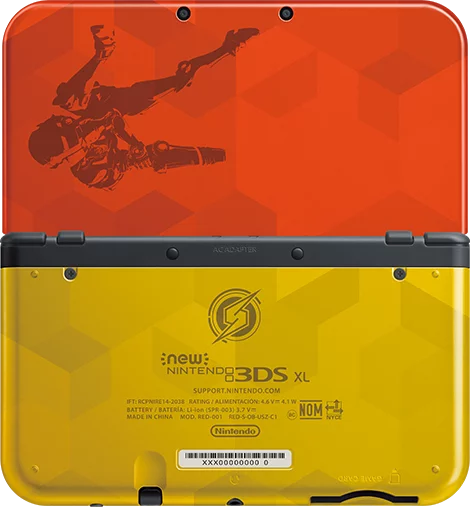 New 3DS XL X937194