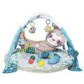 4-in-1 Baby Activity Gym & Ball Pit L569643