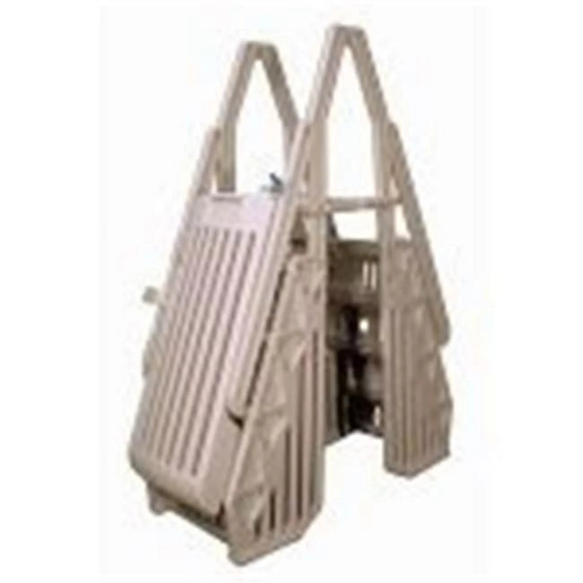 Taupe A Frame Ground Pools I618845