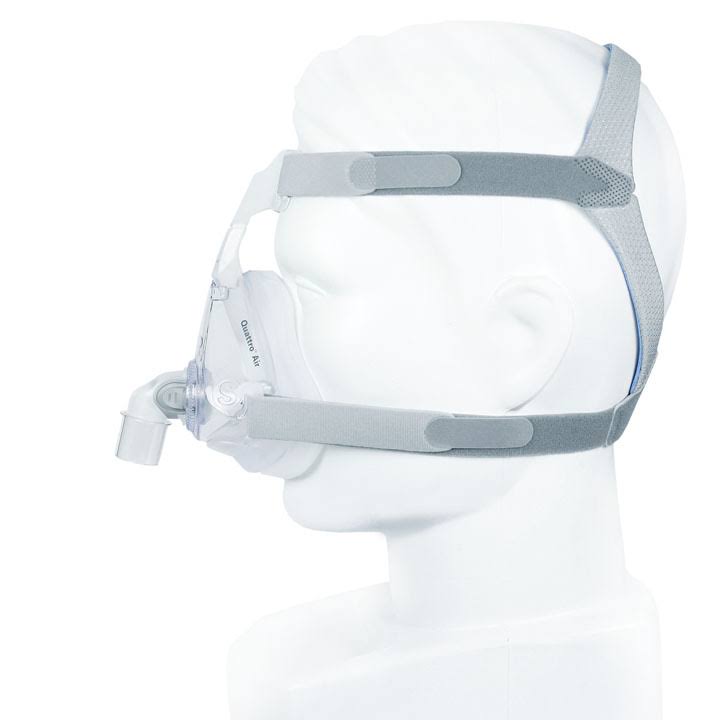 Full Face Mask System with Headgear M950393