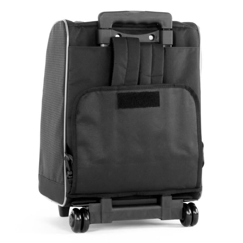 Premium Pet Carrier with Wheels P23080
