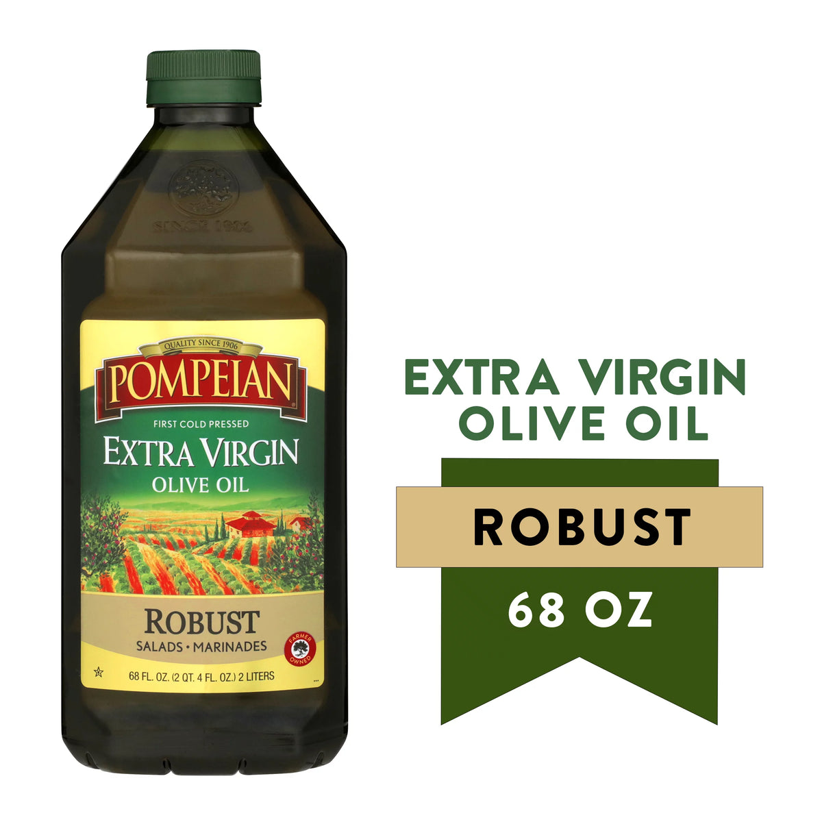 68 fl oz Extra Virgin Olive Oil X295533