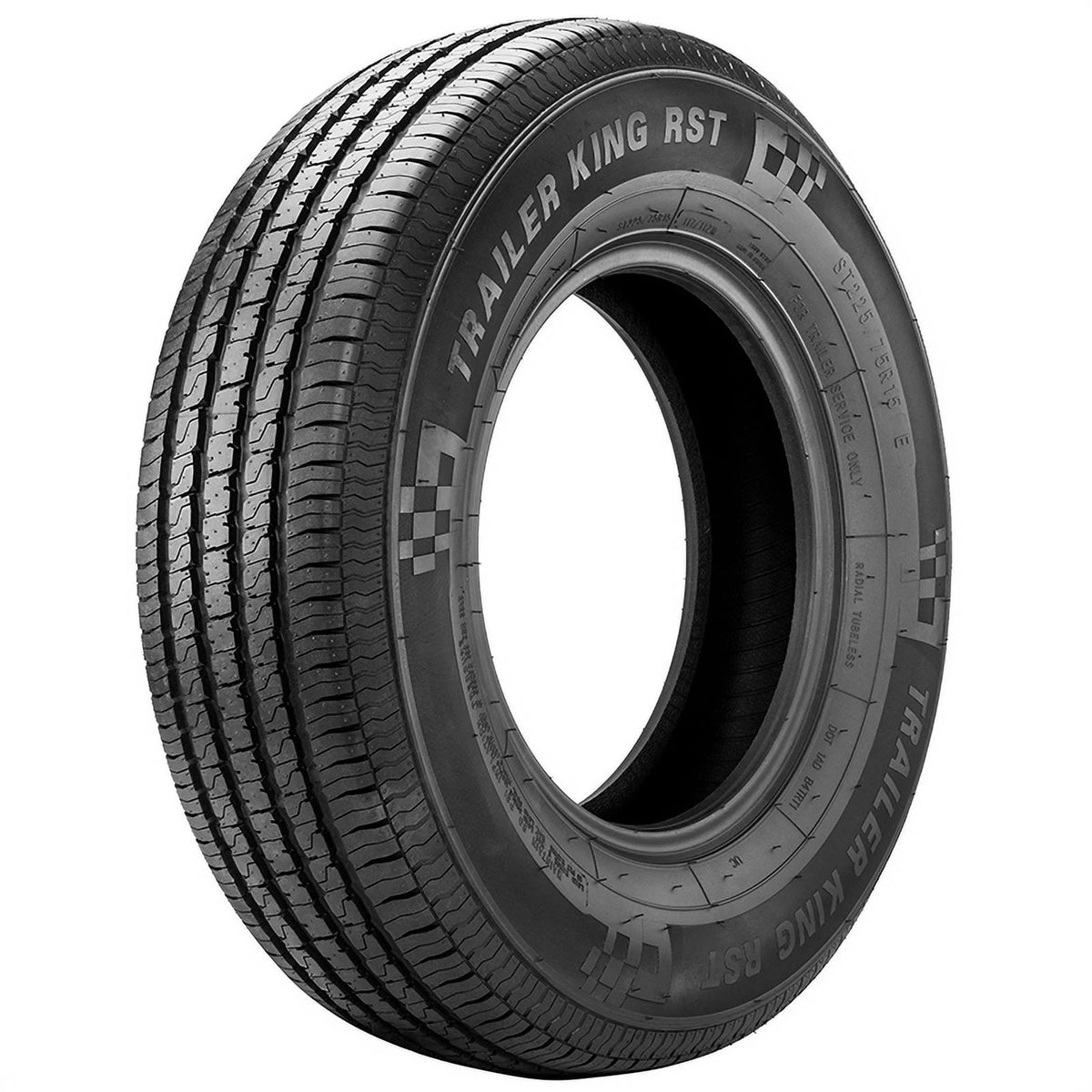 ST225/75R15 Trailer Tire O776