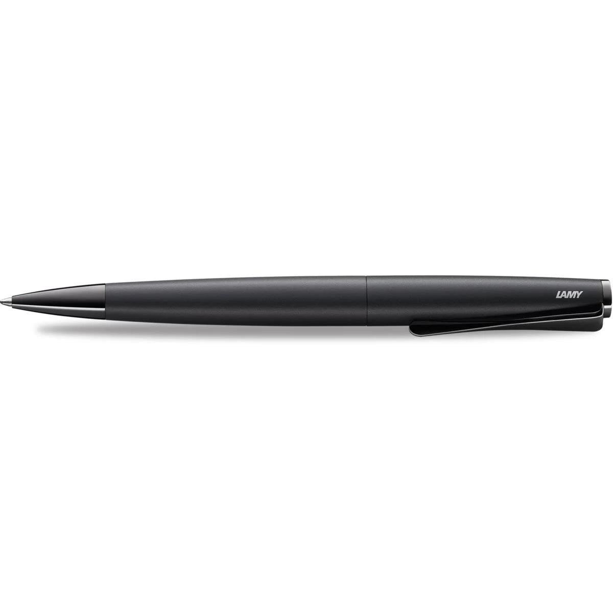All Black Ballpoint Pen B792