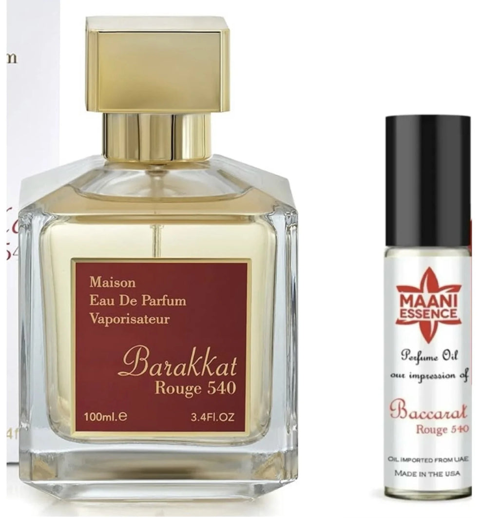 Parfum Roll-On Body Oil 0.3 Fl Oz U795326