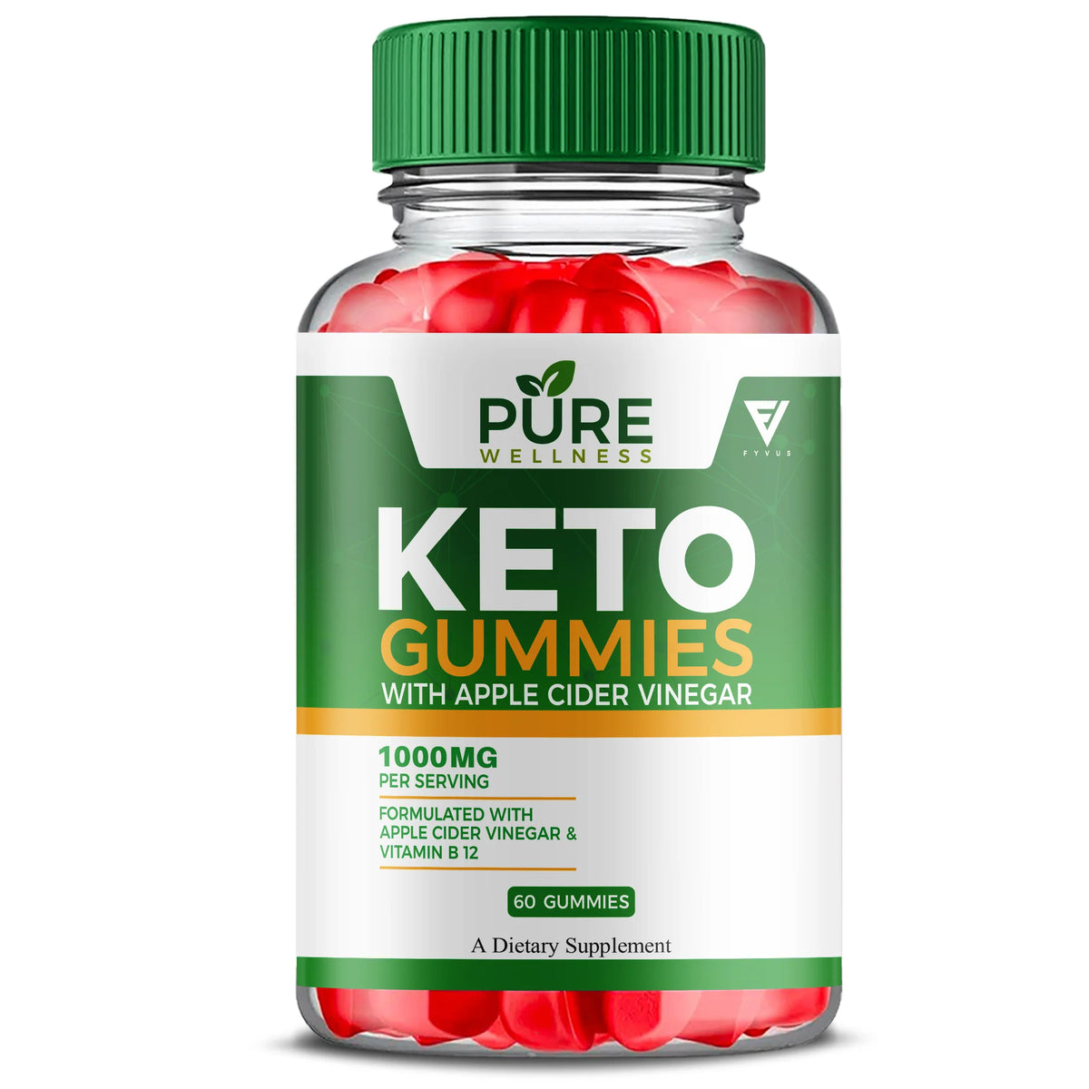 Keto Gummies J8261