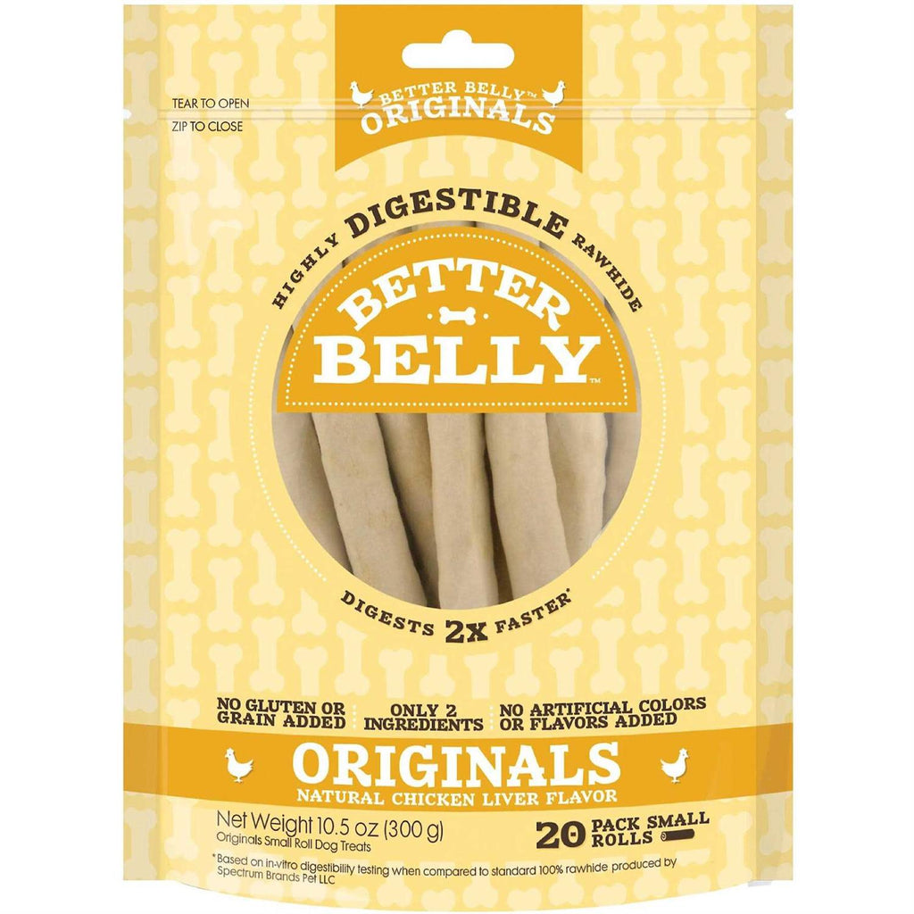 Chicken Liver Rolls V745