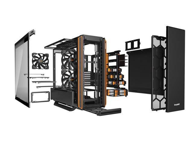 Mid-Tower ATX Case Z989987