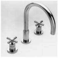 Flat Black Roman Tub Faucet A868
