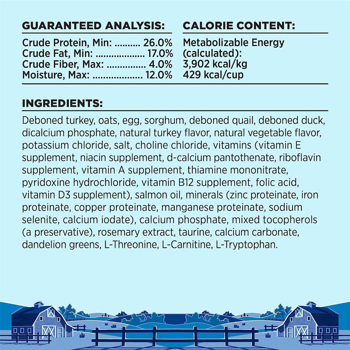Dry Dog Food G5245