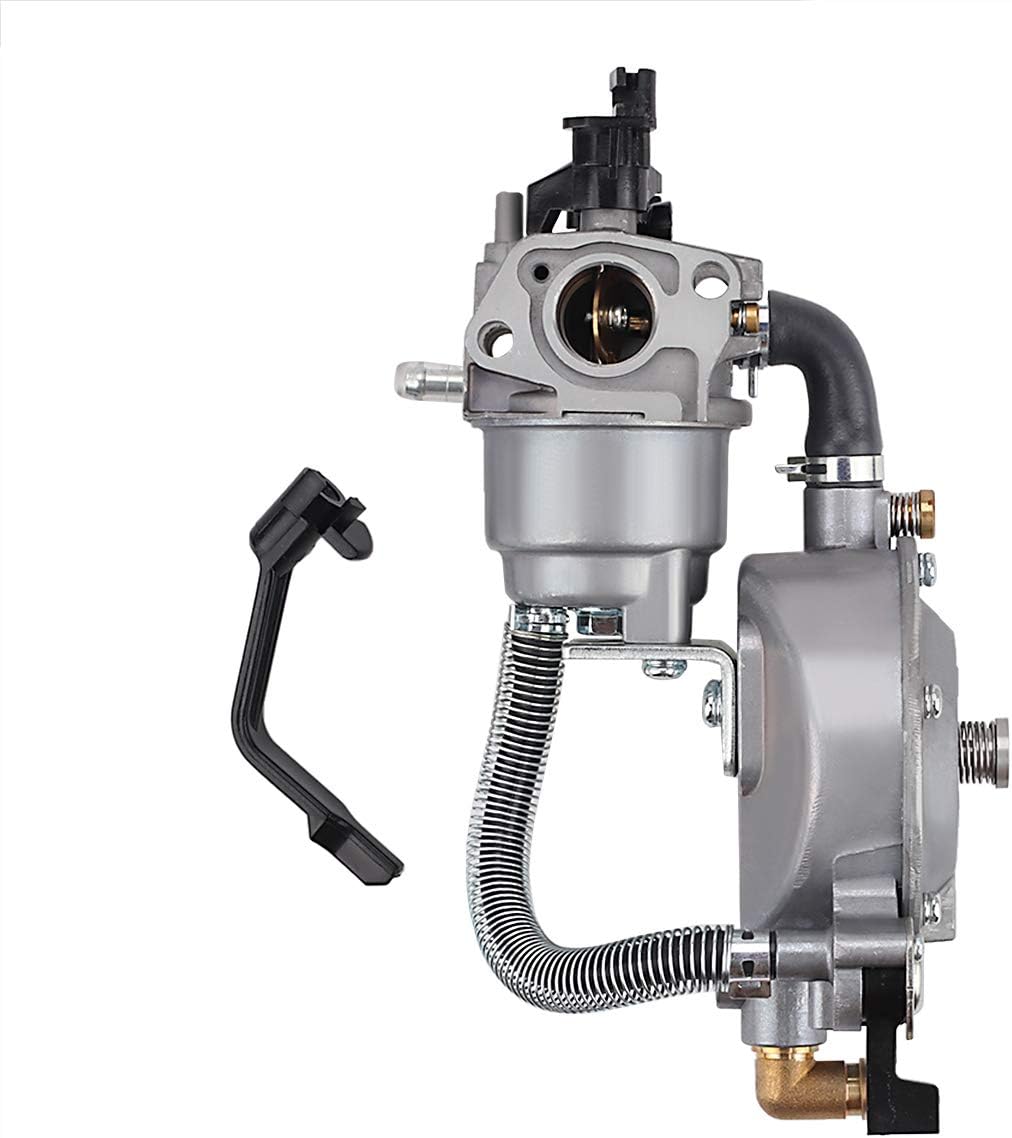 Dual Fuel Carburetor for GX 160 GX 200 Gasoline LPG Conversion Kit V17136