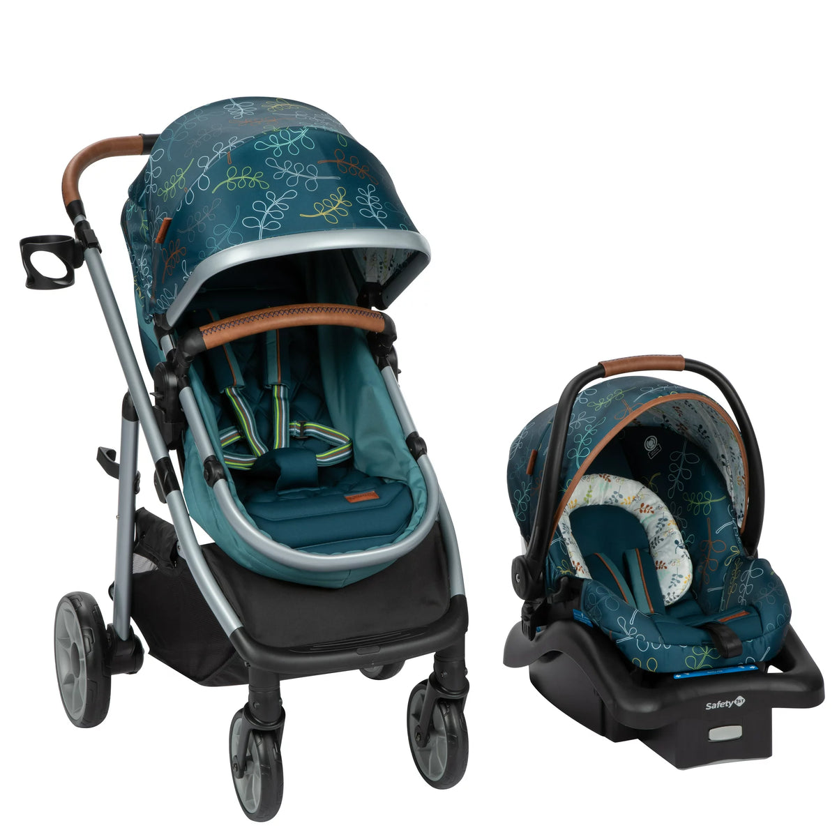 Modular Travel System Stroller and Infant Car Seat D242