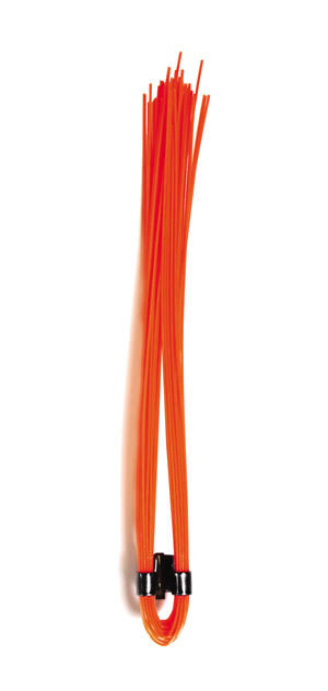 Orange Marking Whiskers 1000 Case U258181