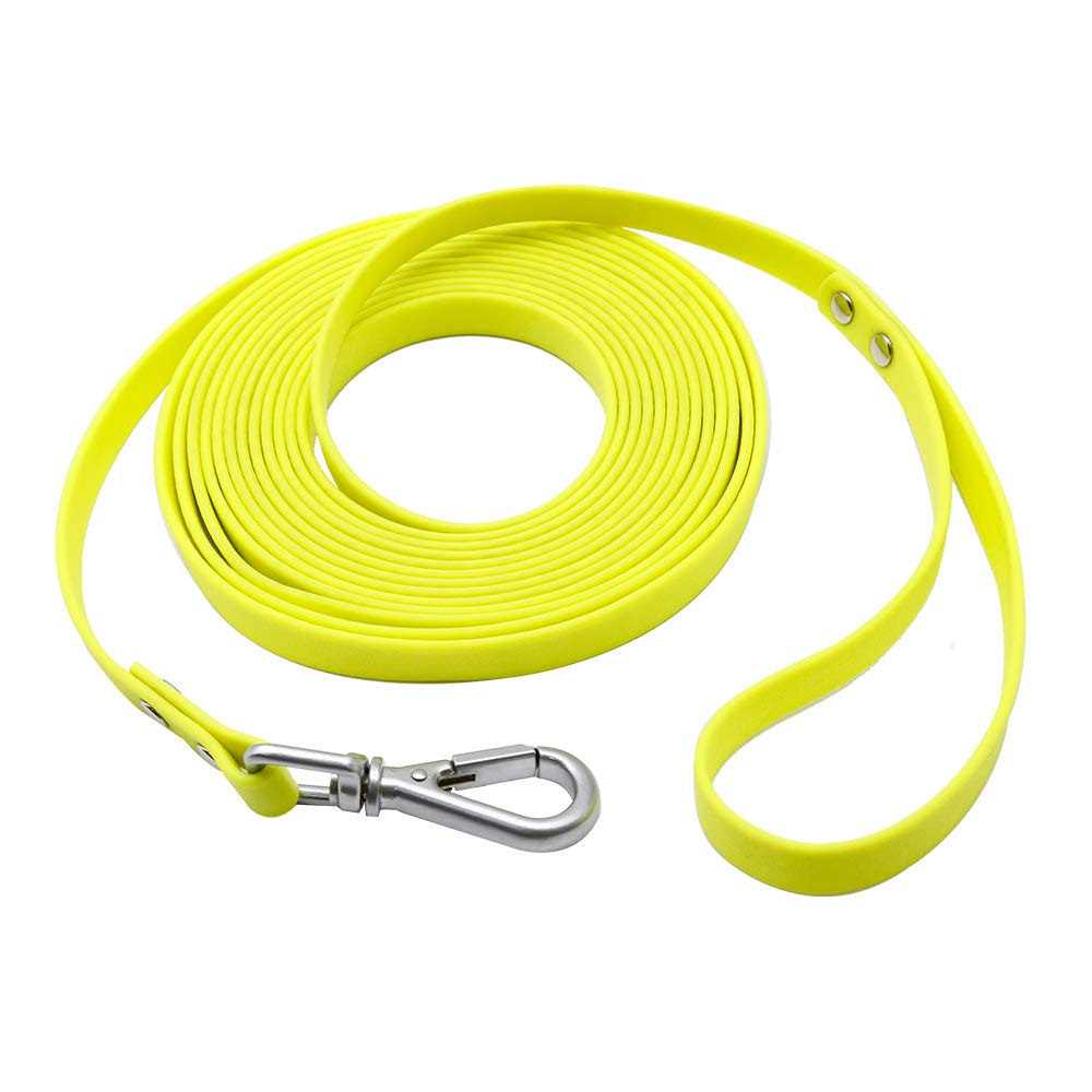 Waterproof Durable Dog Leash 5ft 10ft 13ft 16ft 30ft 50ft I4746