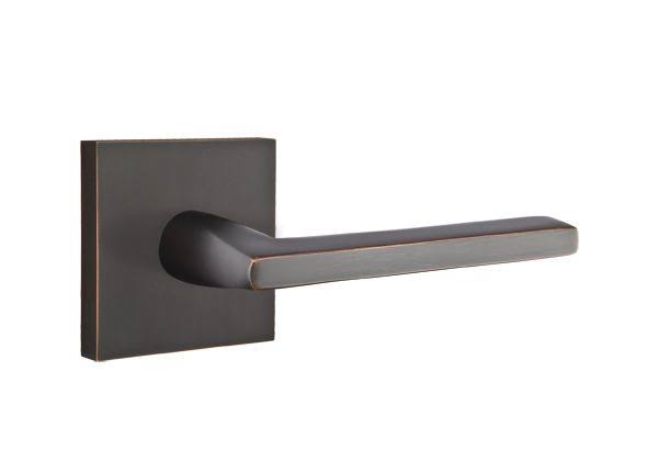 Oil Rubbed Bronze Privacy Set N593