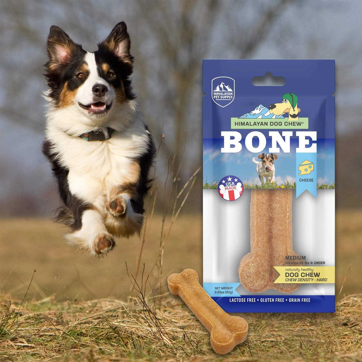 Dog Chew Bone S8224